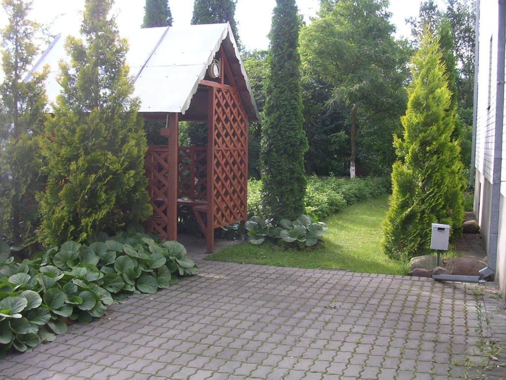 Gulbės Namai room 4